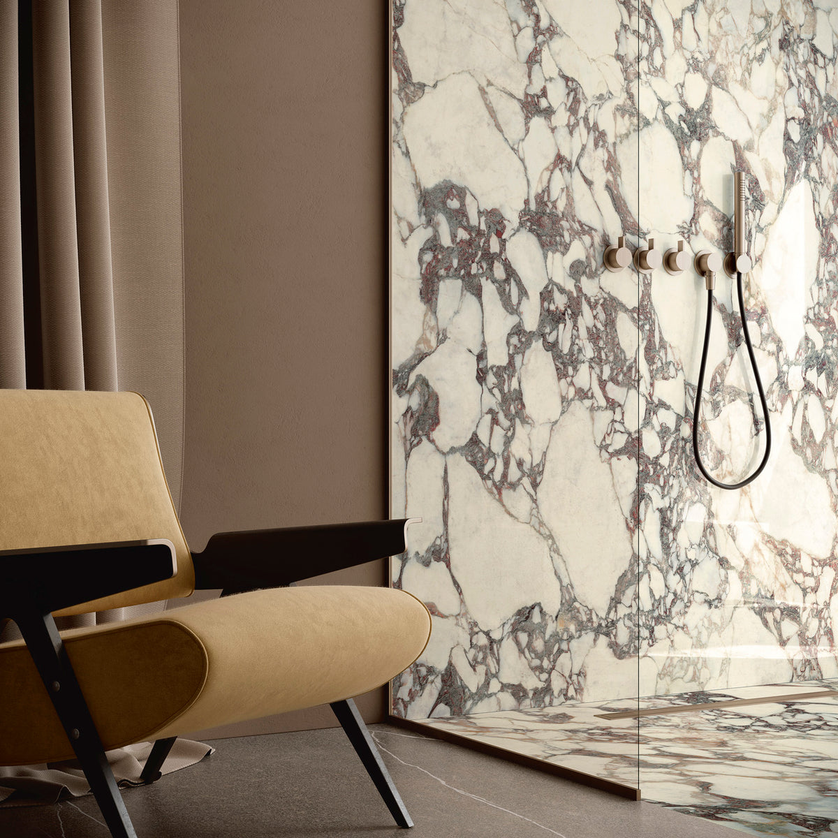 Calacatta Viola – Unica Stone & Tile Boutique