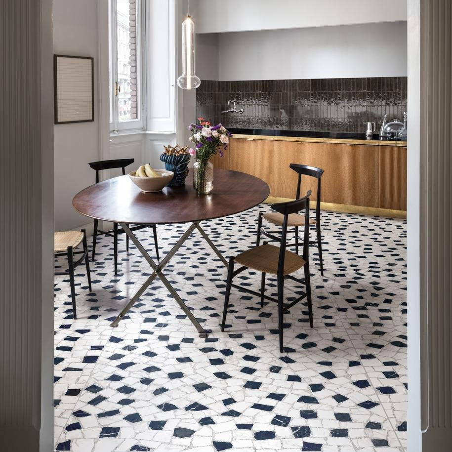 Grande Marble Ghiara Palladiana Unica Stone & Tile Boutique