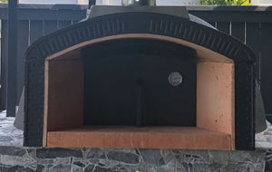 Italian Wood Fired Pizza Ovens