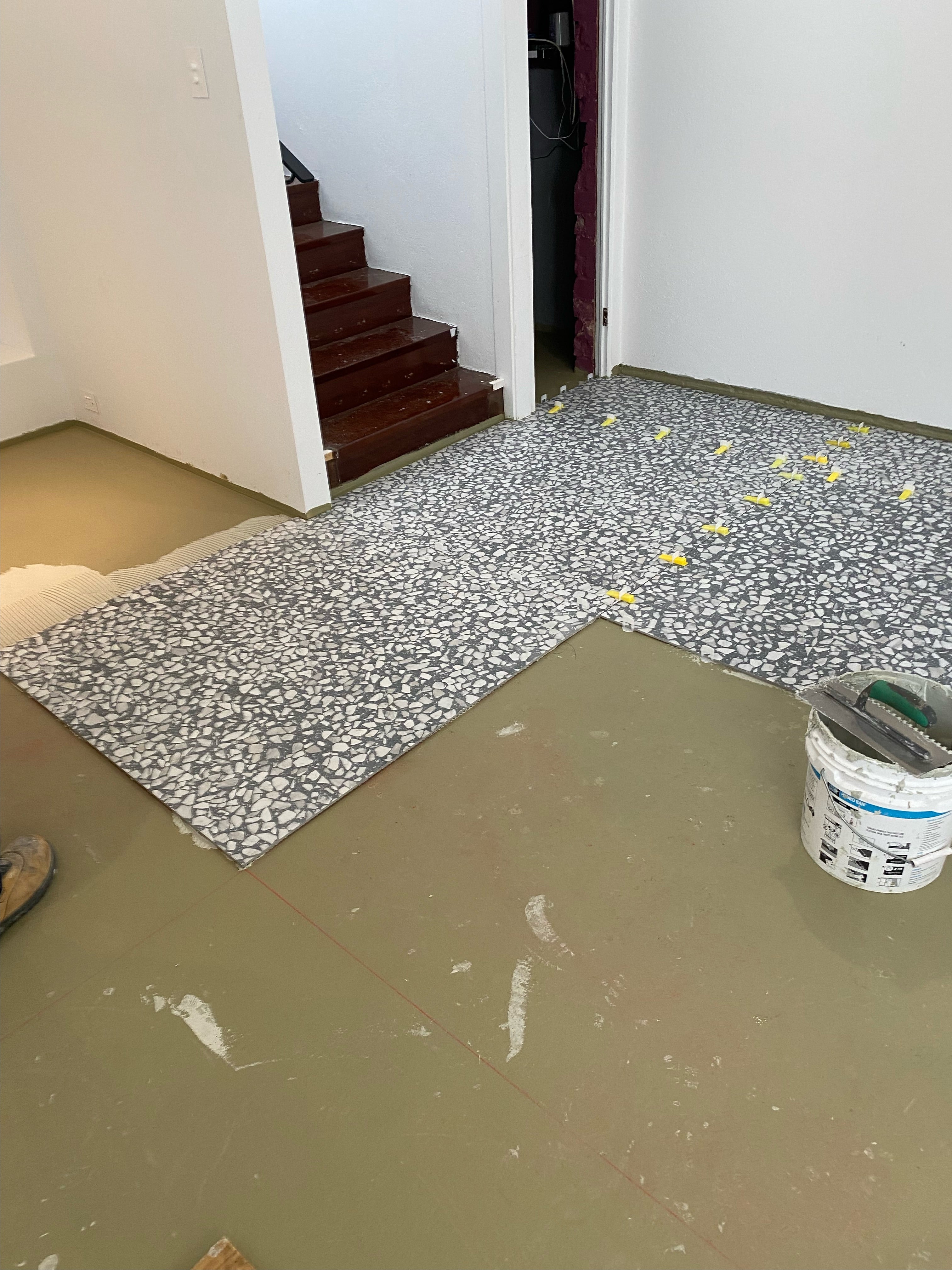 Grande Marble Ghiara Calcina Fumo Unica Stone & Tile Boutique