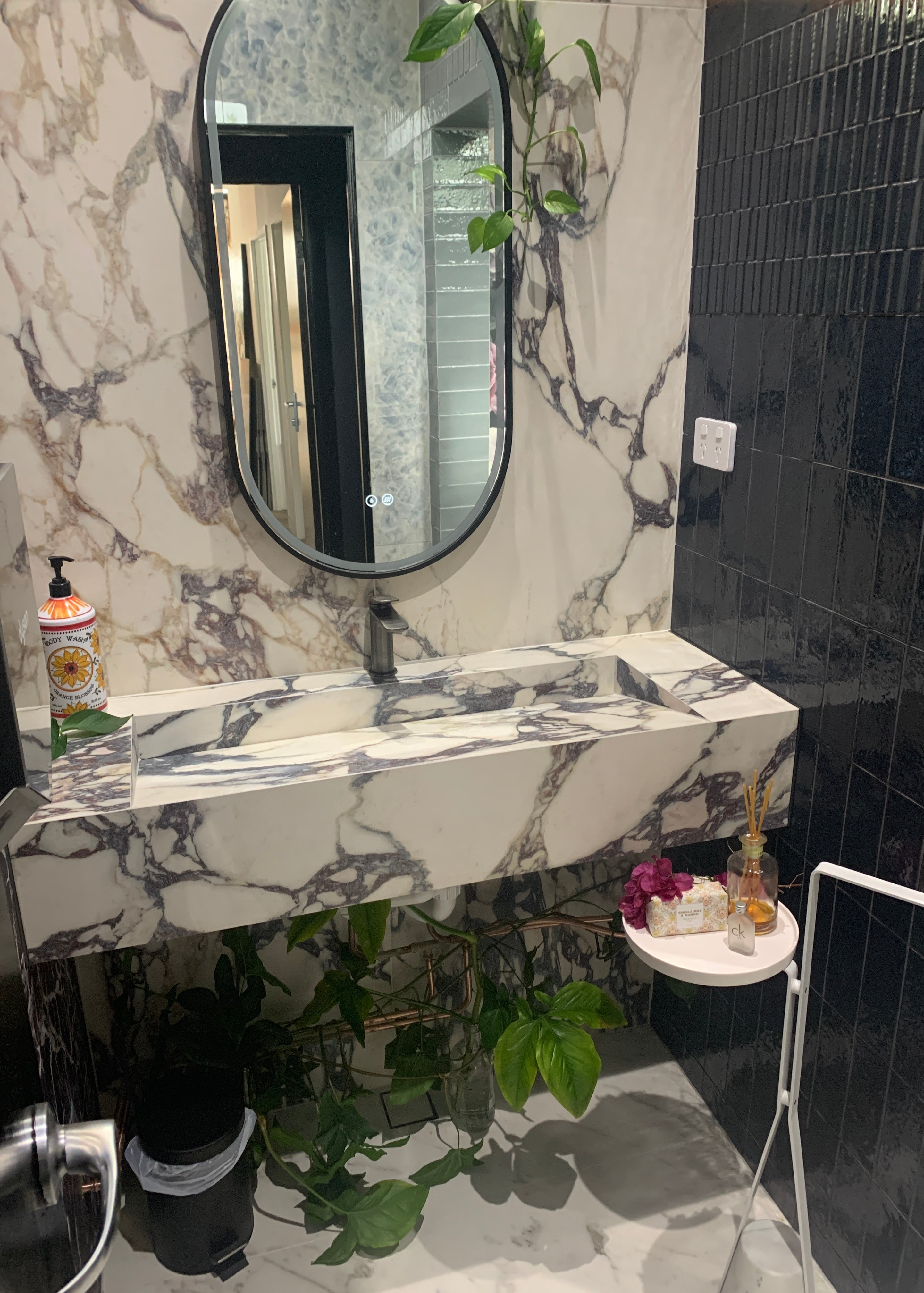 Calacatta Viola – Unica Stone & Tile Boutique