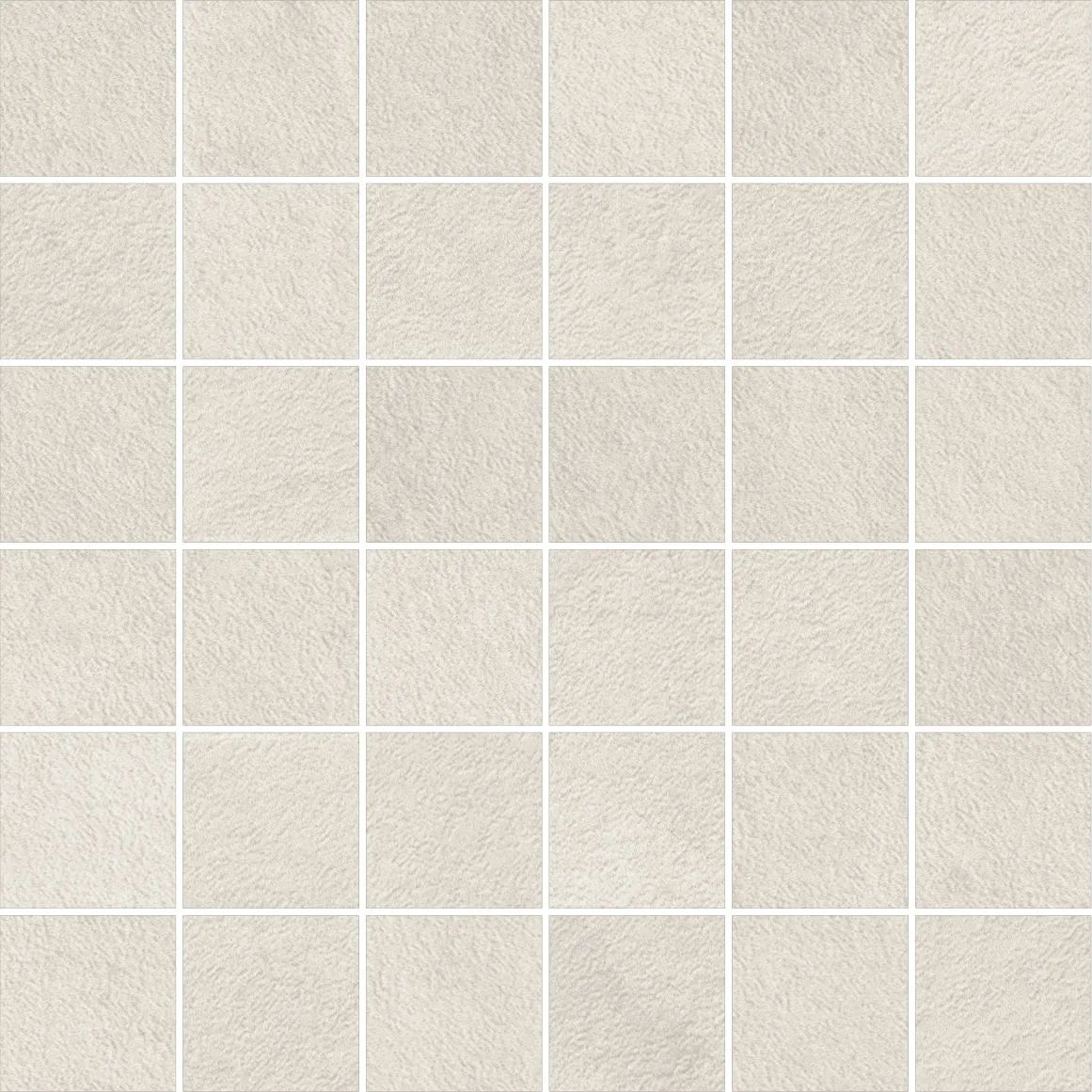 Frame Bianco Square Mosaic – Unica Stone & Tile Boutique