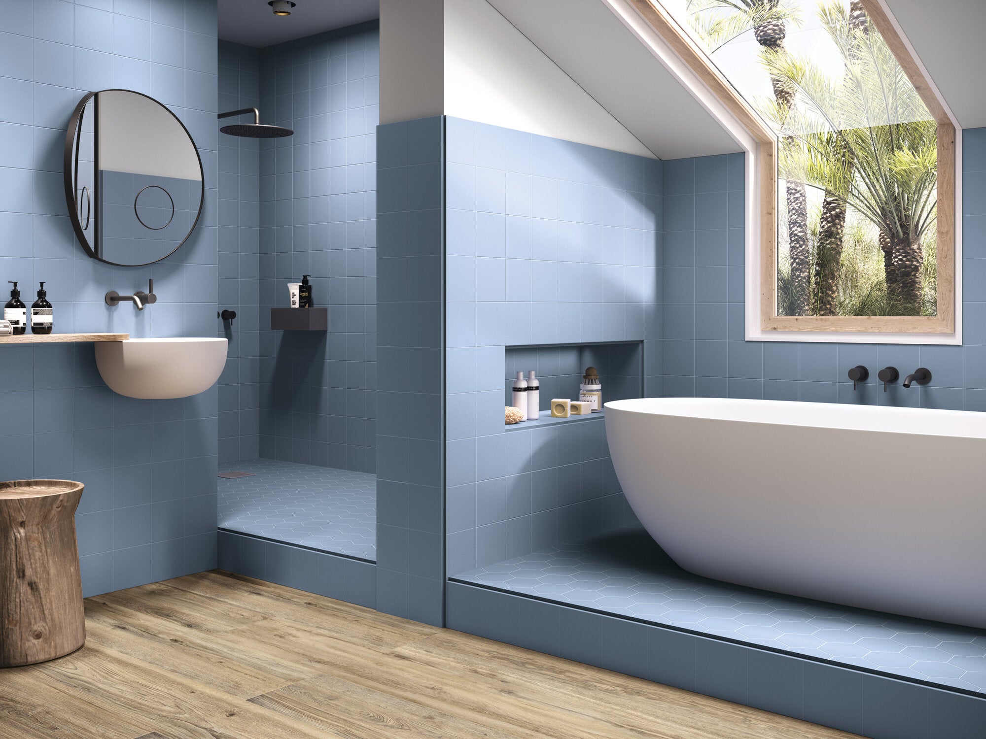 Mambo Light Blue
