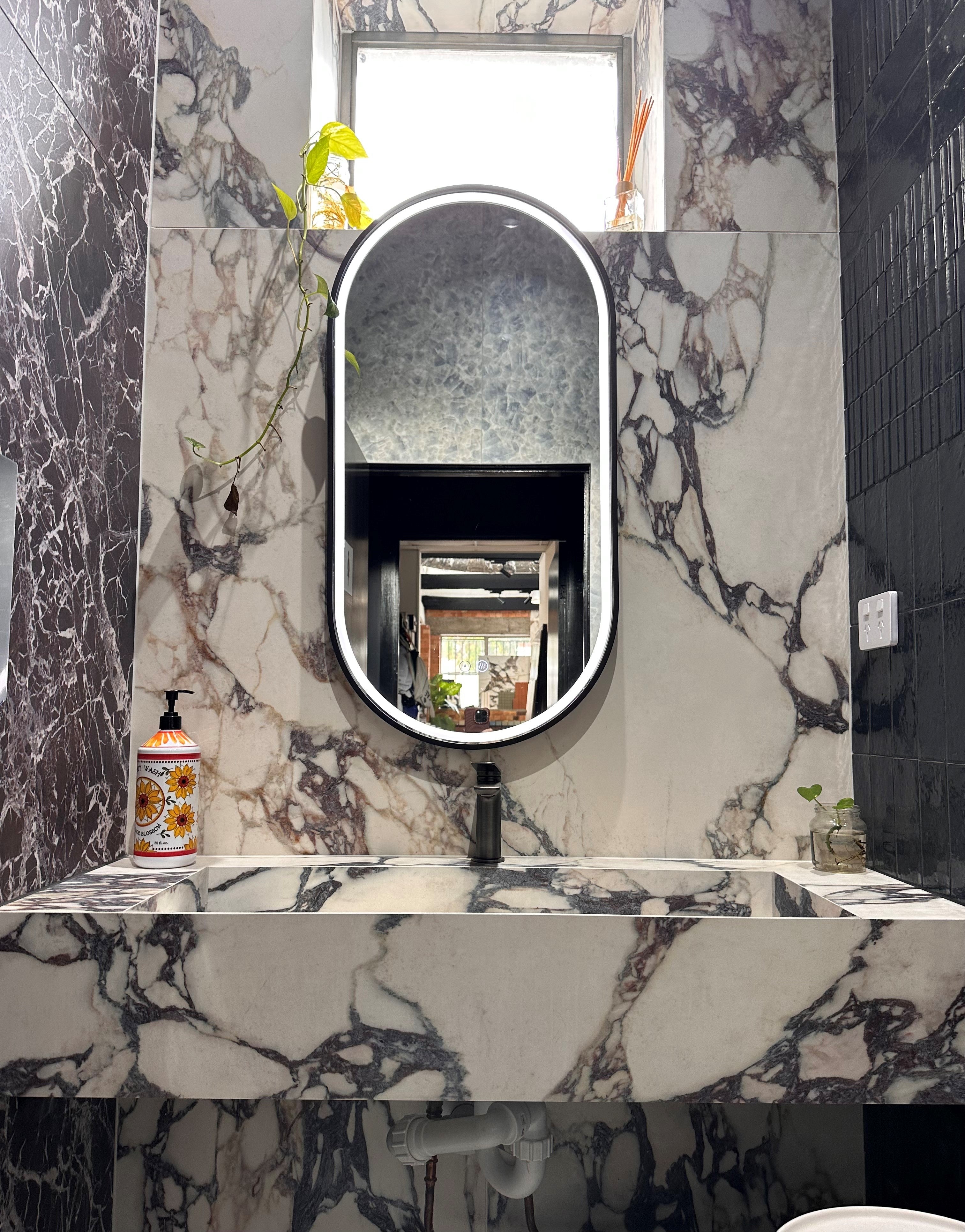 Calacatta Viola – Unica Stone & Tile Boutique