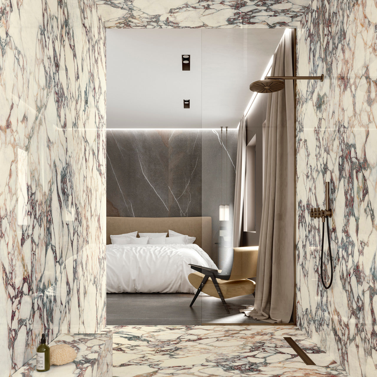 Calacatta Viola – Unica Stone & Tile Boutique