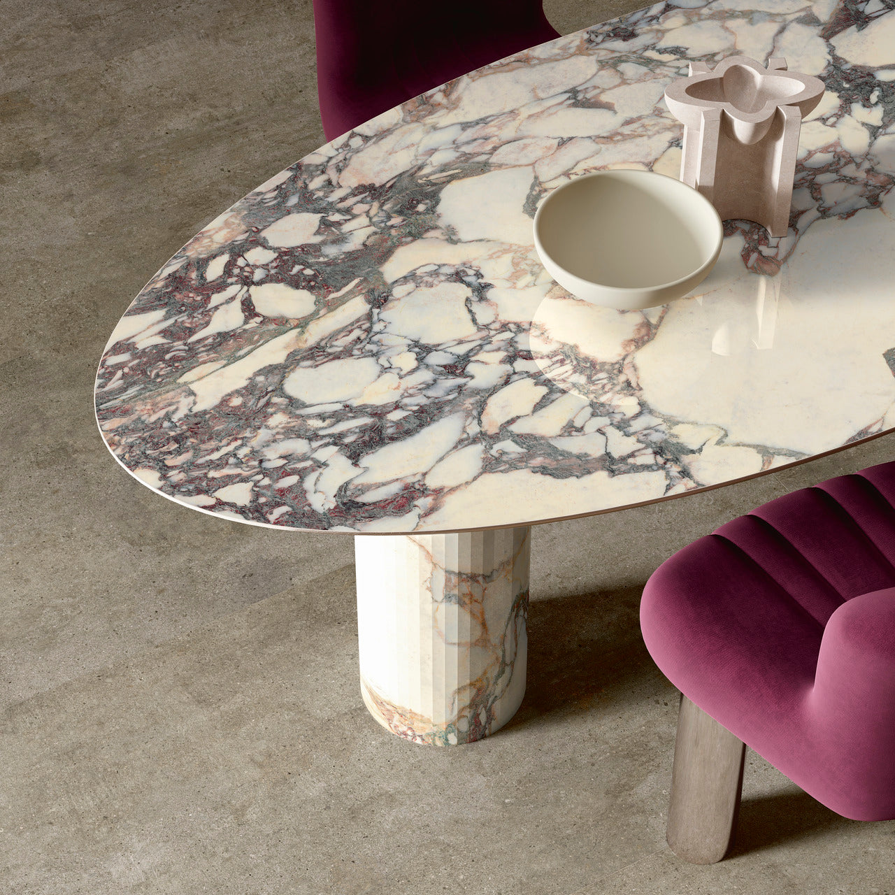 Calacatta Viola – Unica Stone & Tile Boutique
