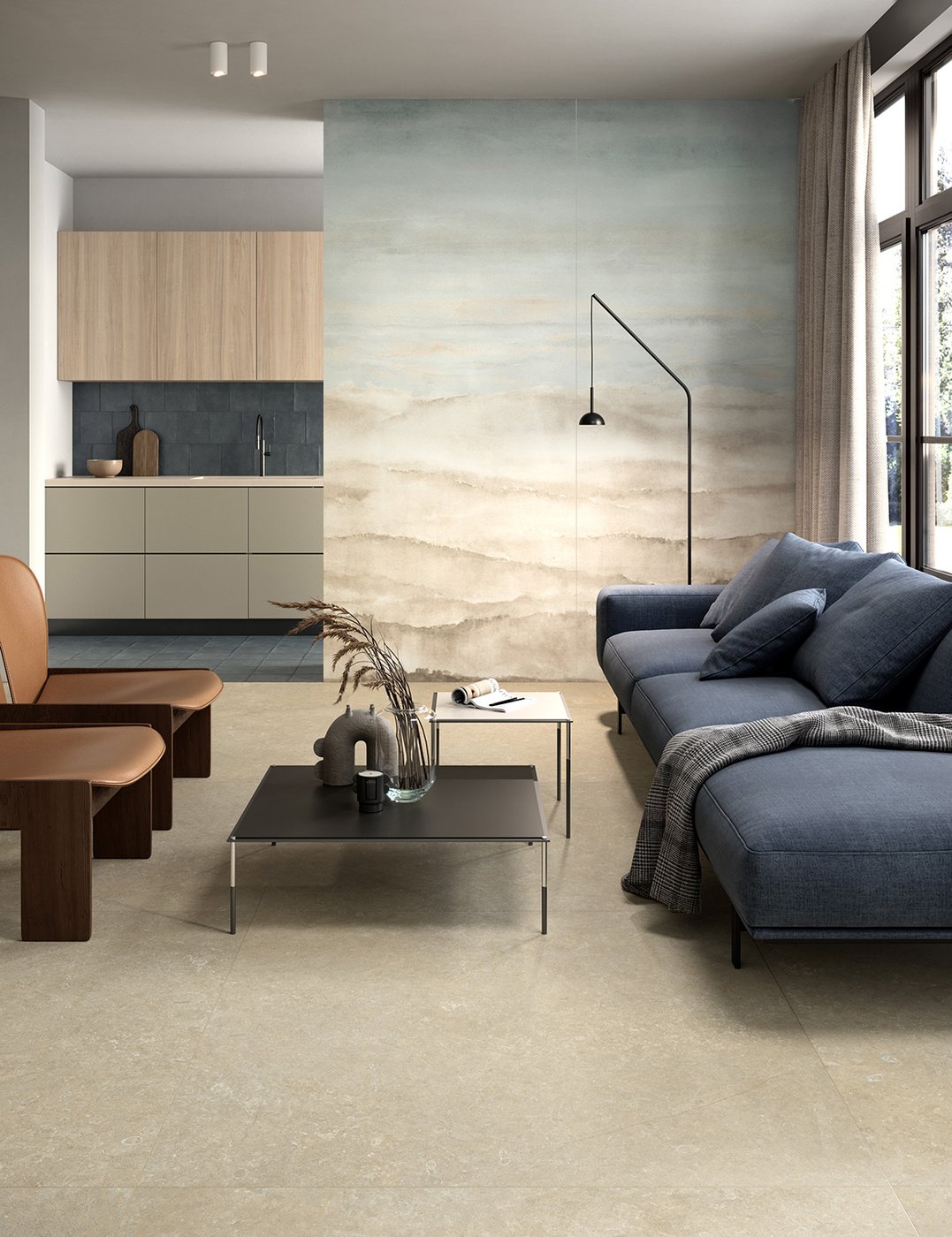 Multiforme Dune Deserto