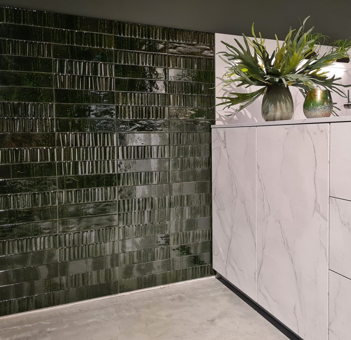 Joliet Jade Unica Stone & Tile Boutique